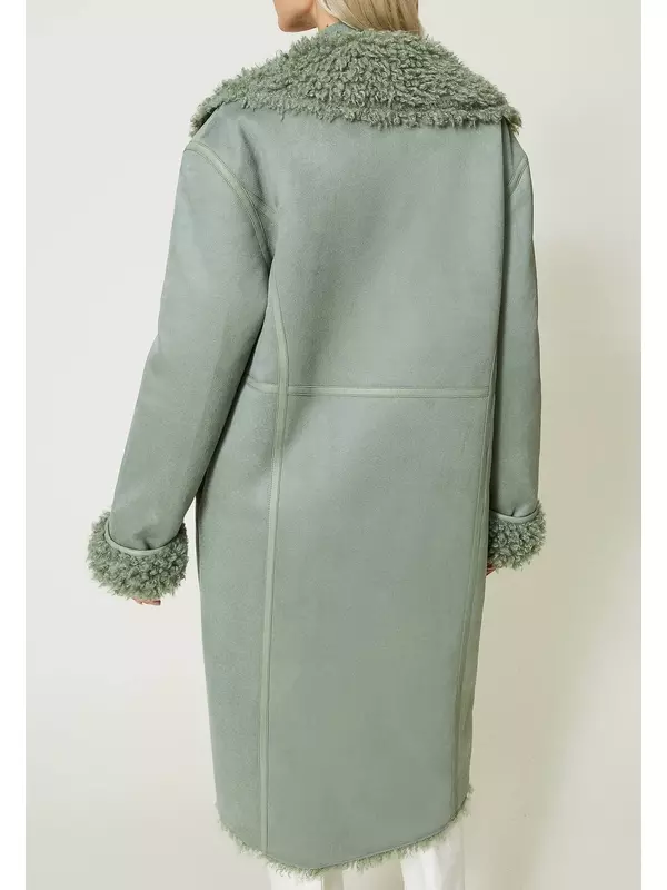 Дубленка TWINSET Milano