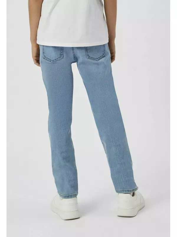 Джинсы облегающего кроя TWO SOON, синий