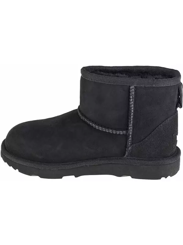 Детские угги унисекс UGG Classic, черный