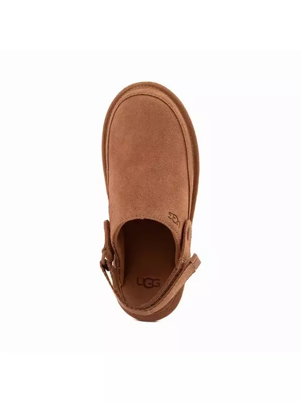 Сабо UGG Goldenstar Clog, цвет Chestnut