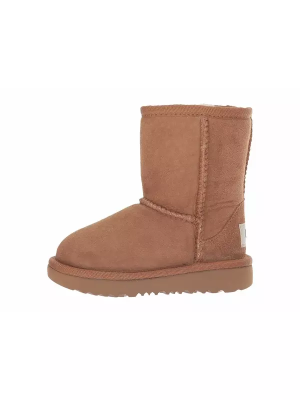 Угги UGG Kids Classic II (Toddler/Little Kid), коричневый