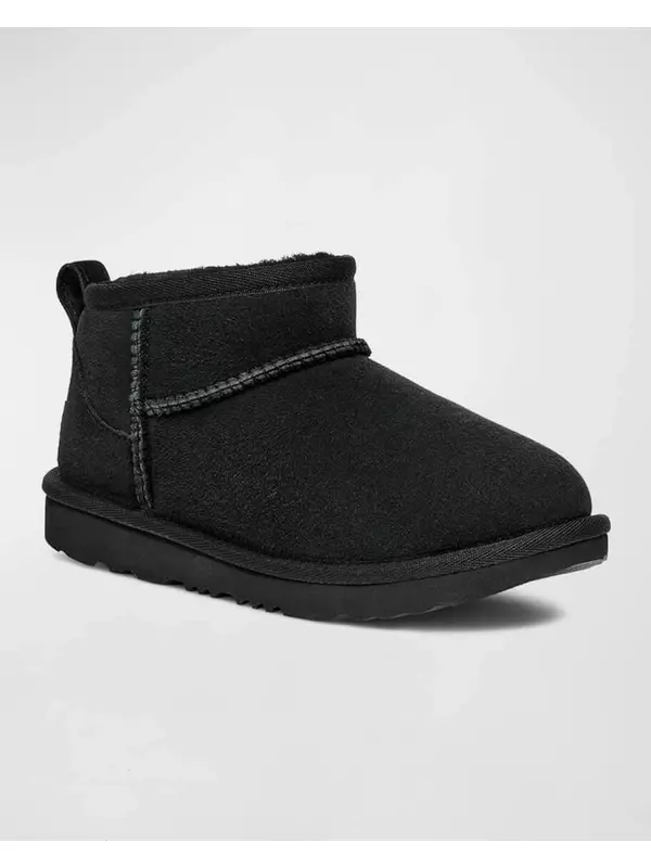 Детские классические угги UGG, черный