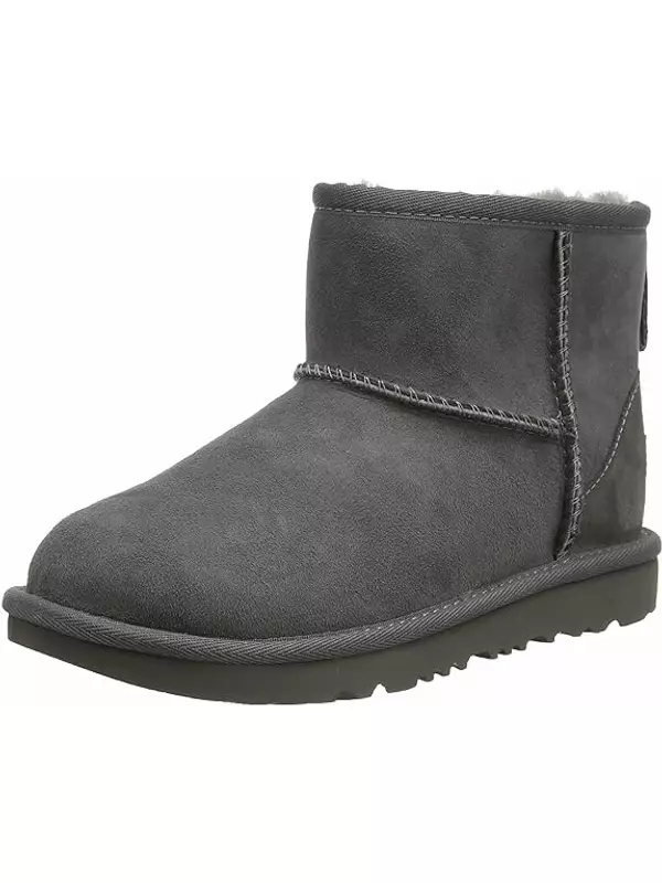 Детские угги унисекс UGG Classic, серый