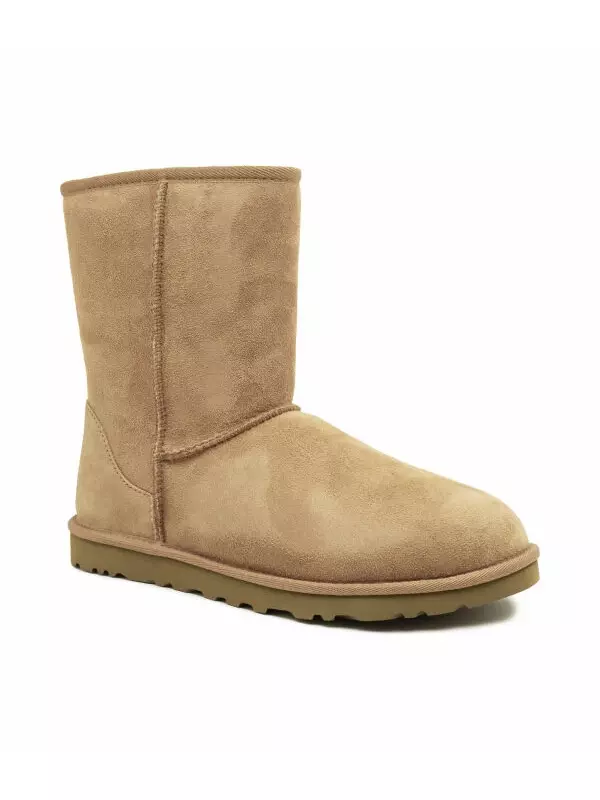 Мужские зимние угги Ugg классические, светло-коричневый