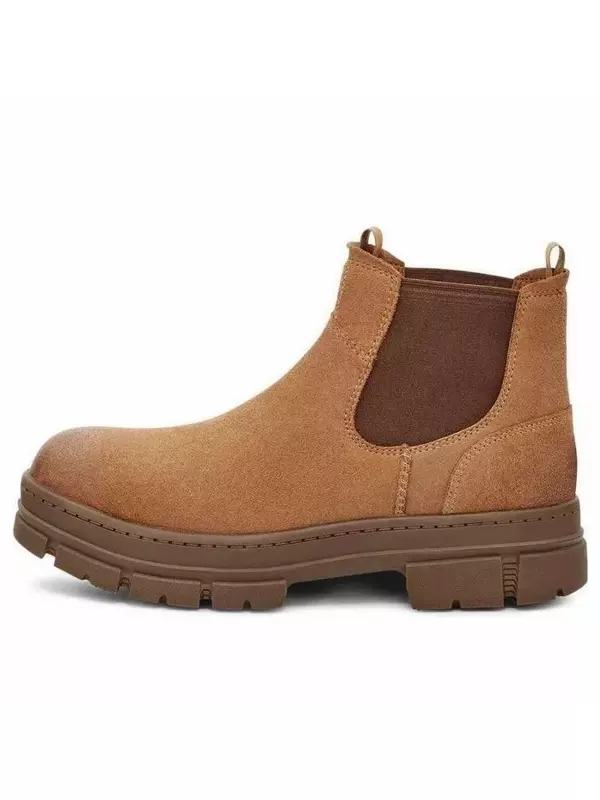 Угги UGG Skyview Chelsea Boot 'Chestnut Suede'