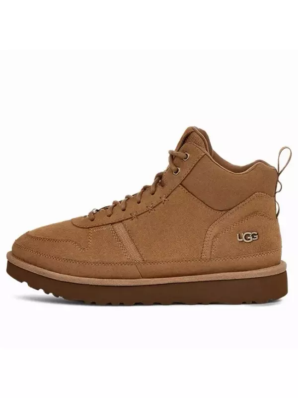 Угги UGG Highland Hi Heritage Trainer 'Chestnut Suede'