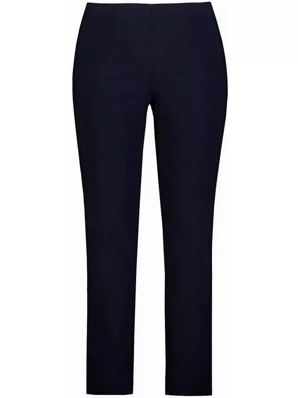 Обычные брюки Ulla Popken Sienna, темно-синий
