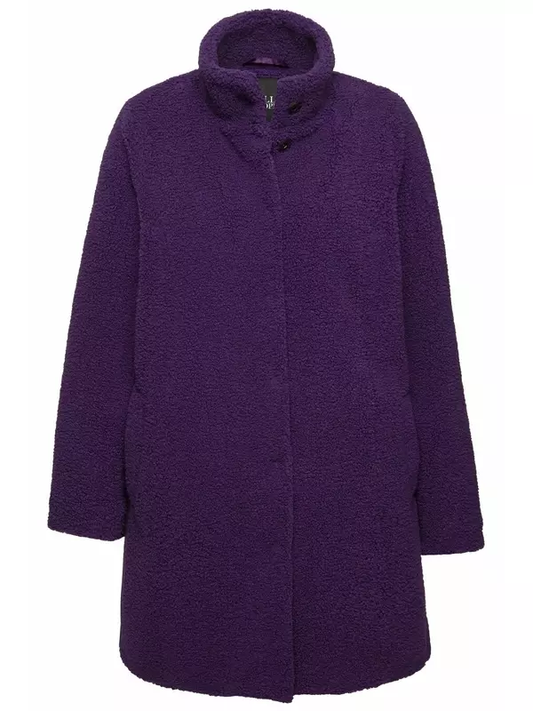 Зимнее пальто Ulla Popken Winter Coat, цвет plum
