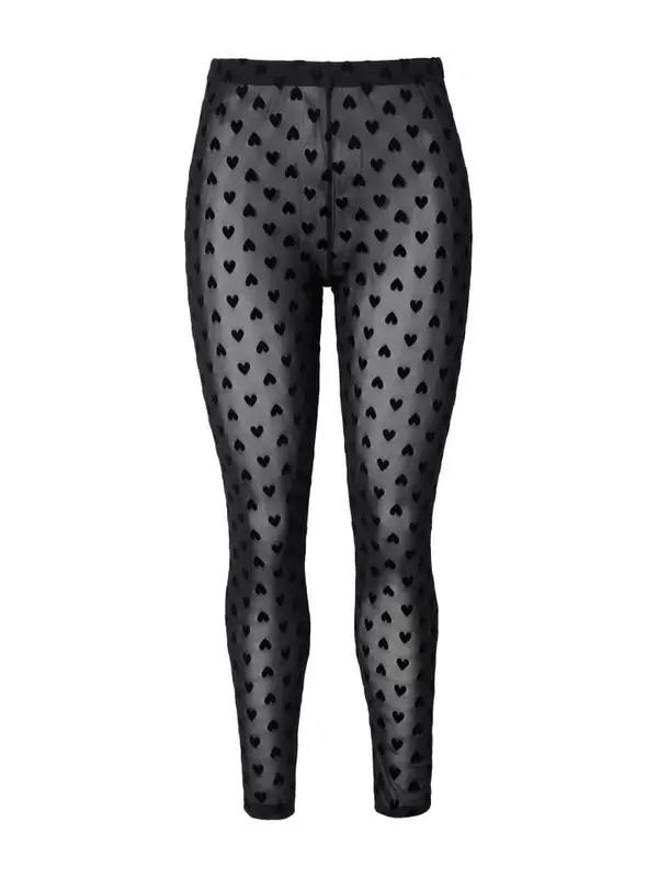 Колготки Ulla Popken Strumpfhose, черный