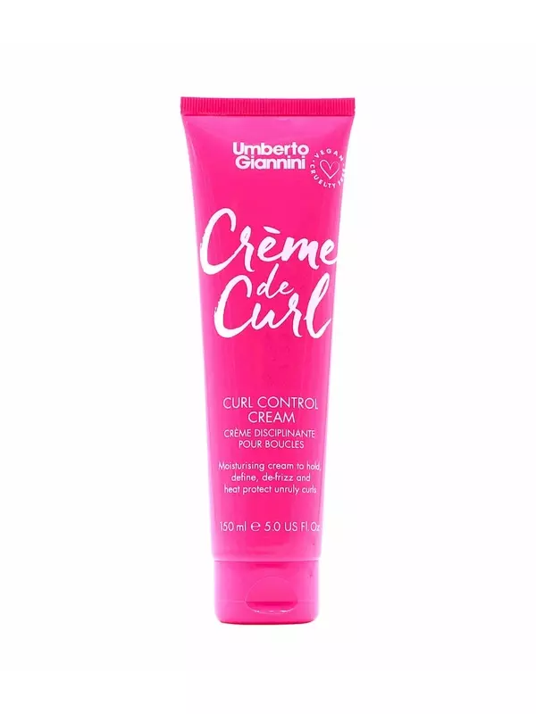Крем для укладки волос Umberto Giannini Curl Jelly Curl Control Cream, 150 ml