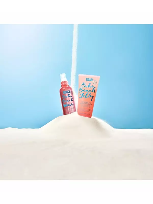 Лак для волос Umberto Giannini Boho Beach Waves Texture Spray, 200 ml