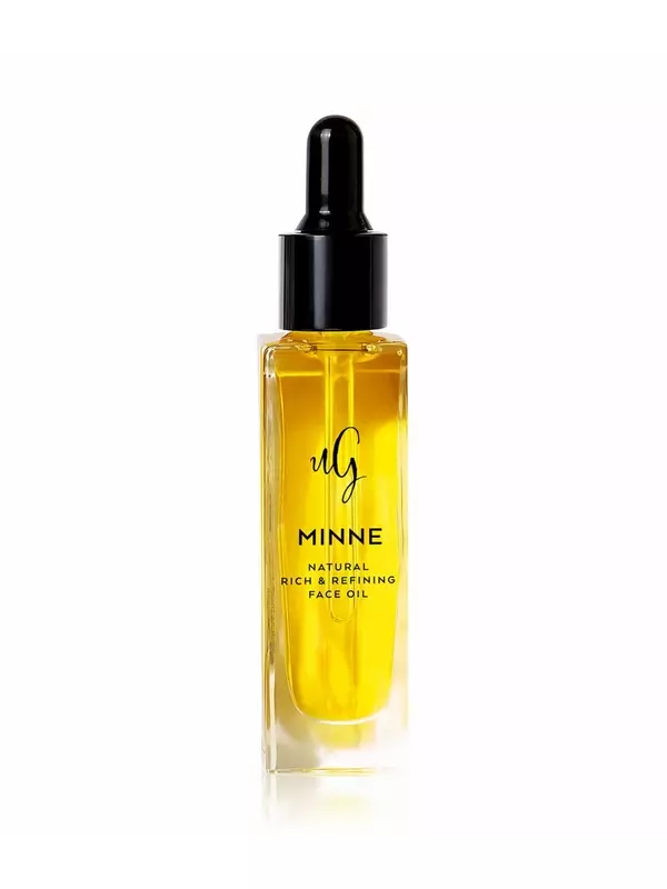 Масло для лица UND GRETEL Minnie Natural Rich & Refining Face Oil, 30 ml