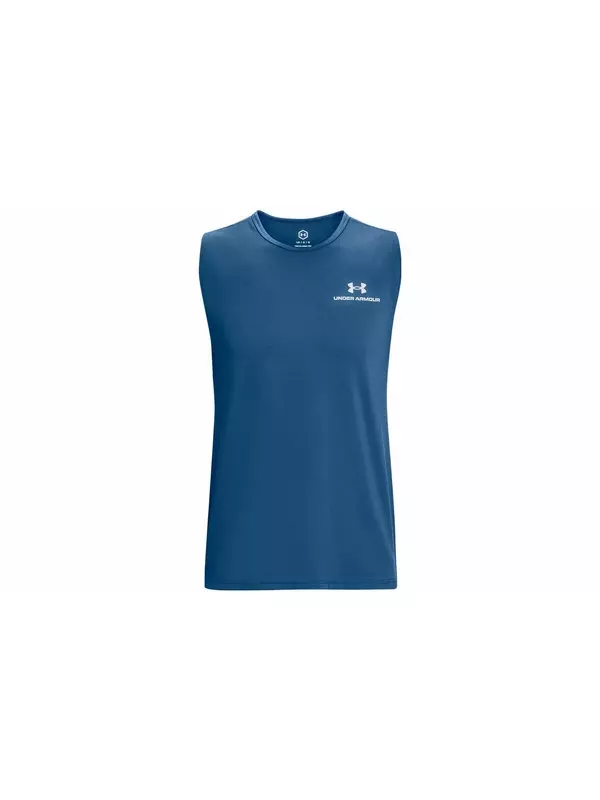 Мужской жилет Under Armour, цвет Blue