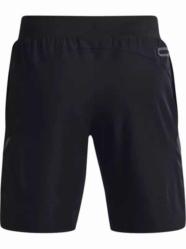 Тканевые шорты UA Unstoppable Shorts Under Armour, черный