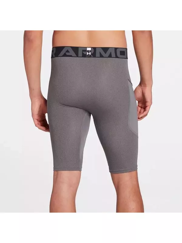 Мужские длинные компрессионные шорты Under Armour HeatGear 9 дюймов