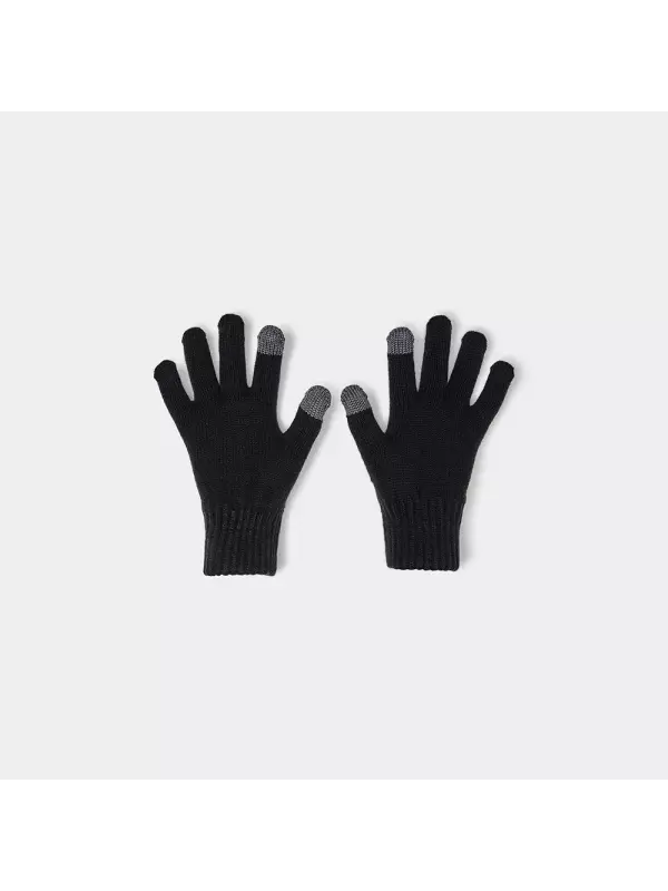 Перчатки Under Armour Halftime, черный