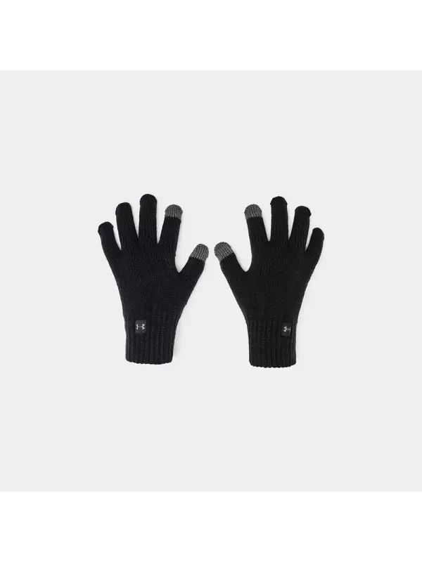 Перчатки Under Armour Halftime, черный