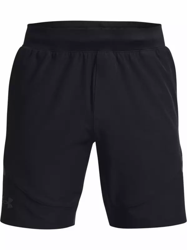Тканевые шорты UA Unstoppable Shorts Under Armour, черный