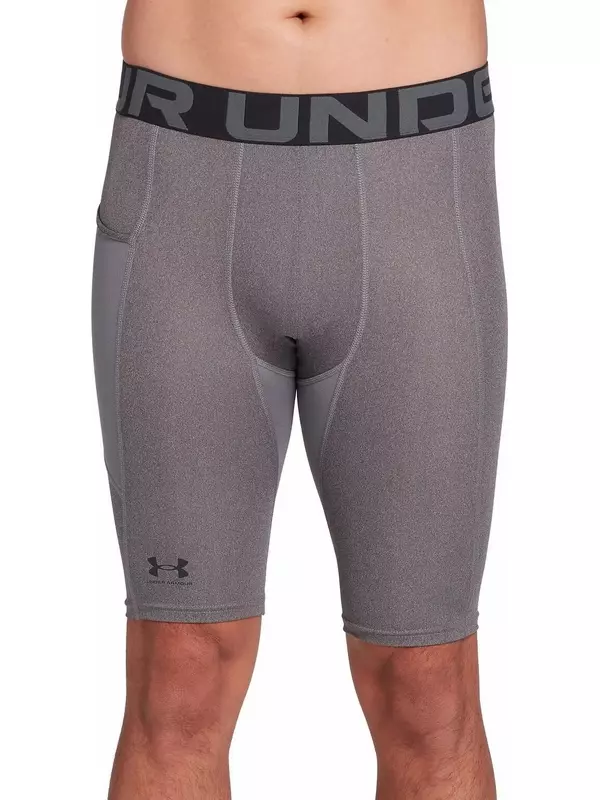 Мужские длинные компрессионные шорты Under Armour HeatGear 9 дюймов