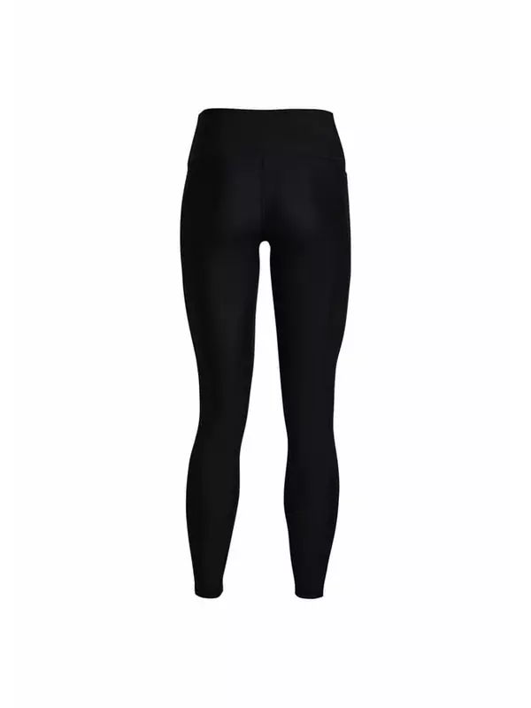 Леггинсы броня удобной посадки с широким поясом Under Armour, черный