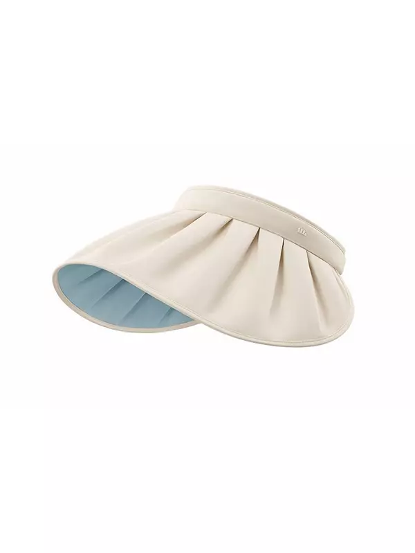 Under The Banana BENEUNDER Женская солнцезащитная шапка, Черный как смоль