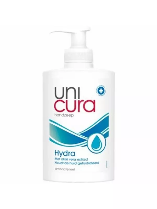 Жидкое мыло для рук Hydra 250 мл Unicura