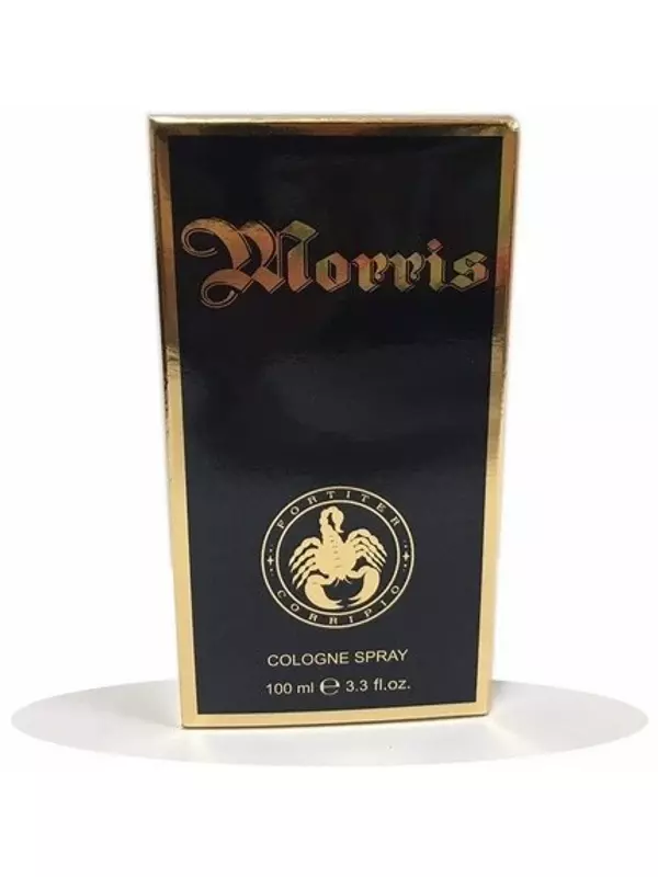 Unknown Morris Men's Morris Eau de Cologne Spray 100мл