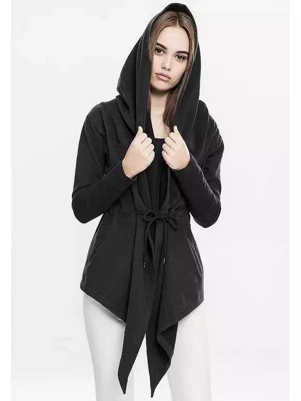 Кардиган Urban Classics Basic, черный