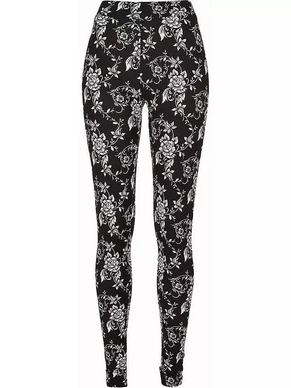 Леггинсы Urban Classics, цвет blackrose