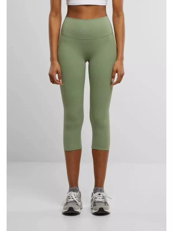 Леггинсы CAPRI Urban Classics, зеленый