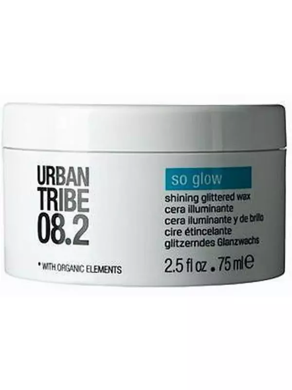 Воск для волос 08.2 Shine So Glow 75мл