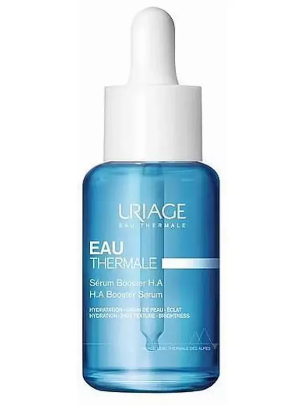 Сыворотка-бустер H.A. увлажняющая сыворотка для лица 30мл URIAGE