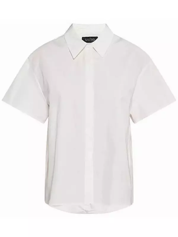 Блуза usha BLACK LABEL, белый