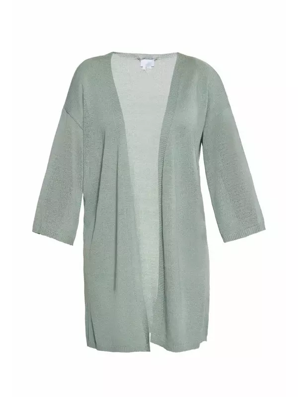 Вязаный кардиган usha WHITE LABEL Knit Cardigan, цвет jade