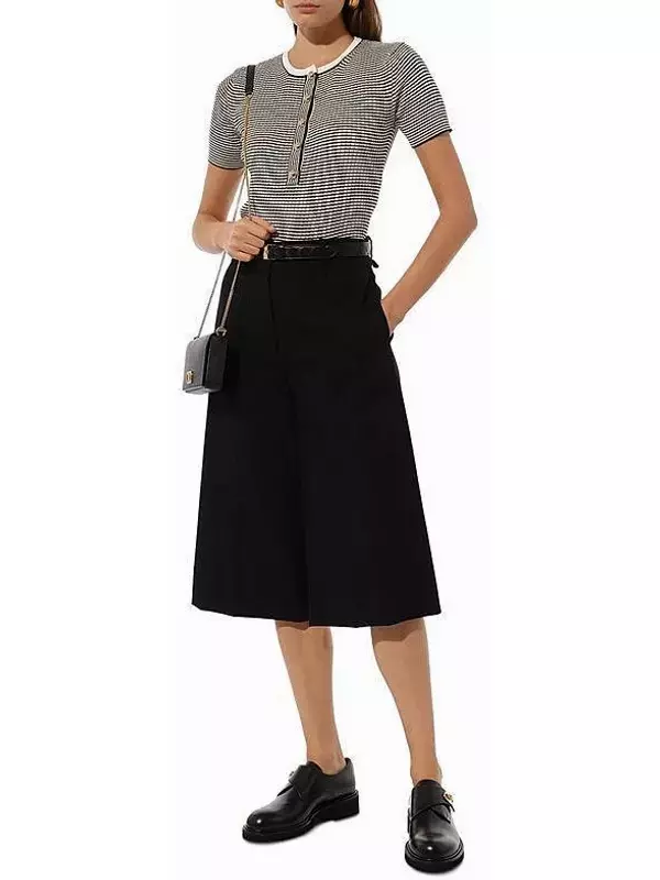 Кожаные монки VLogo Locker Valentino