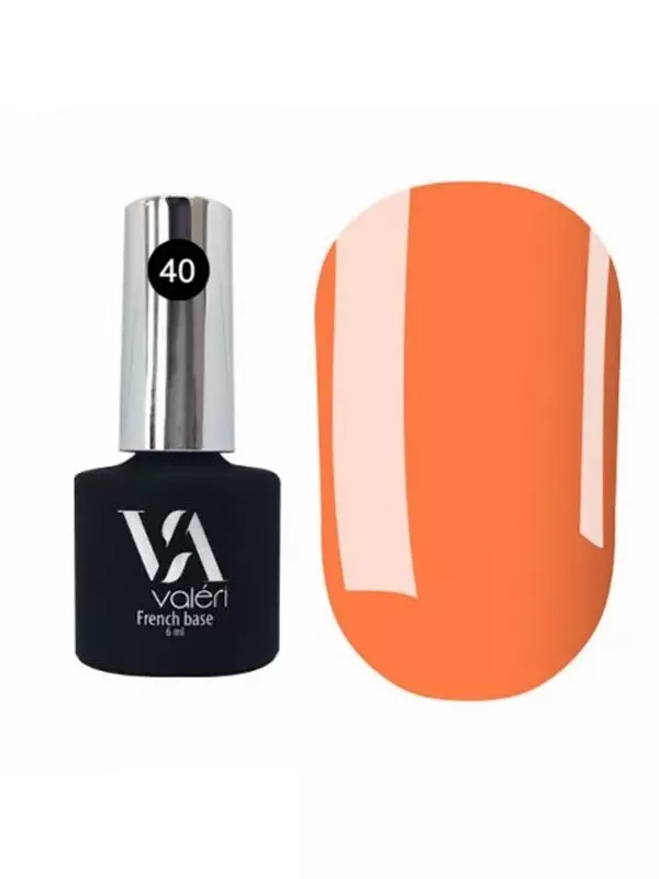 Цветная база Valeri Neon № 40, 6 мл
