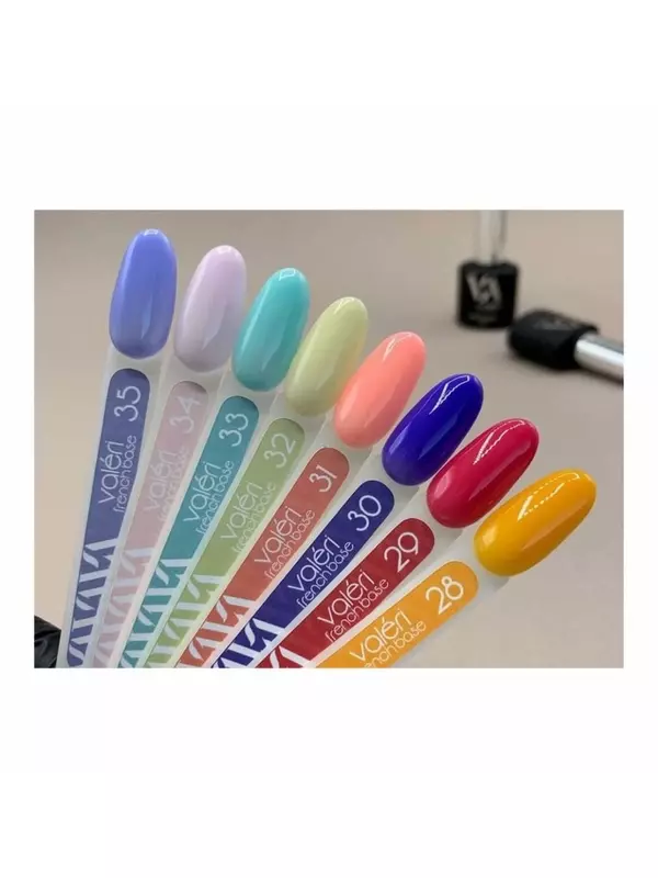 Валери, Цветная база № 31, 12 мл Valeri