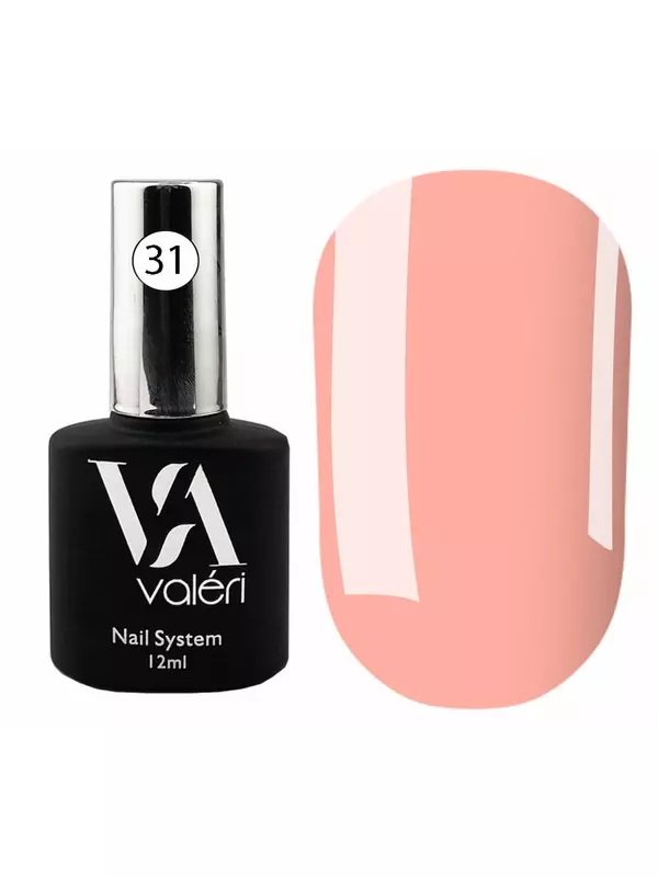 Валери, Цветная база № 31, 12 мл Valeri