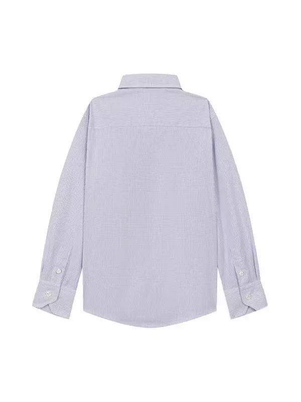 Хлопковая рубашка Van Laack