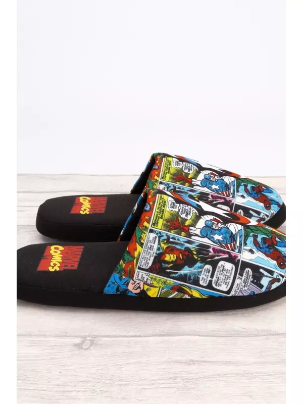 Домашние тапочки Vanilla Underground, черный