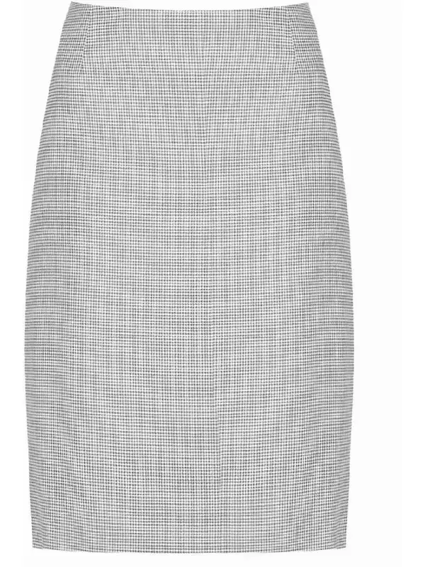 Юбка-карандаш из вискозы