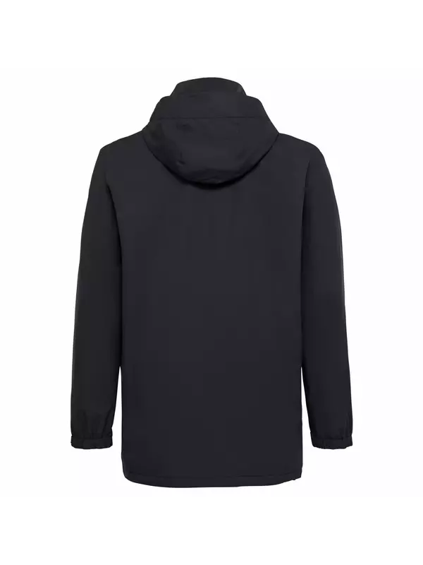 Дождевик Vaude Escape Parka, цвет Dark Sea