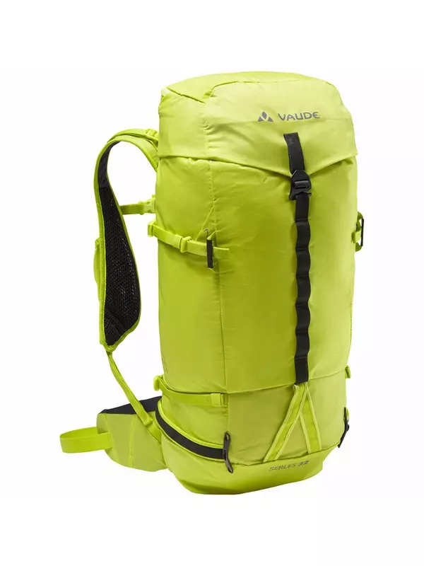 Рюкзак Serles 32 Vaude, зеленый