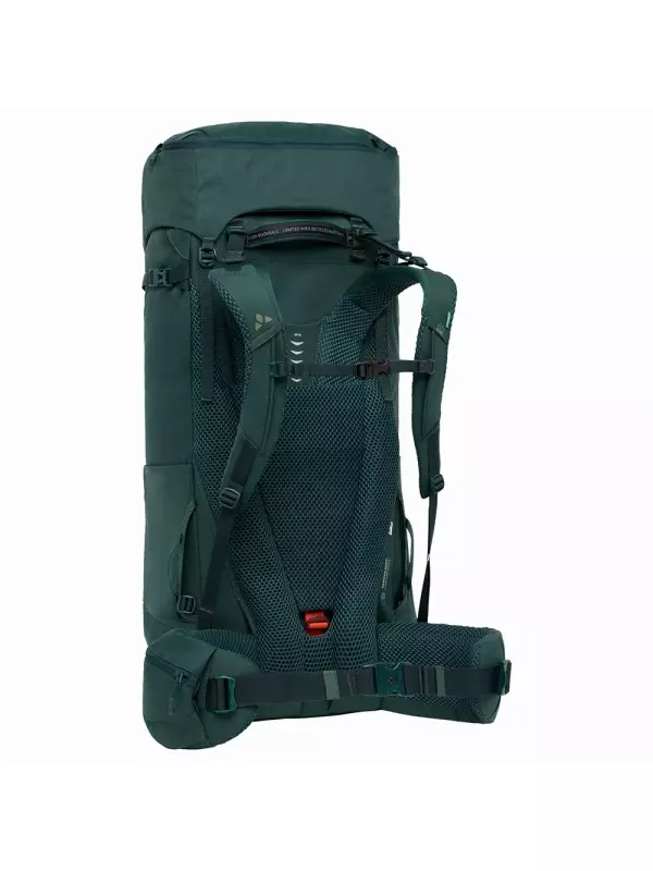 Рюкзак VAUDE Astrum EVO 80L, зеленый