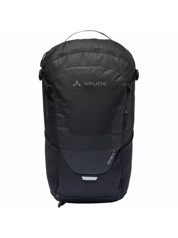 Рюкзак Moab 15 II Vaude, черный