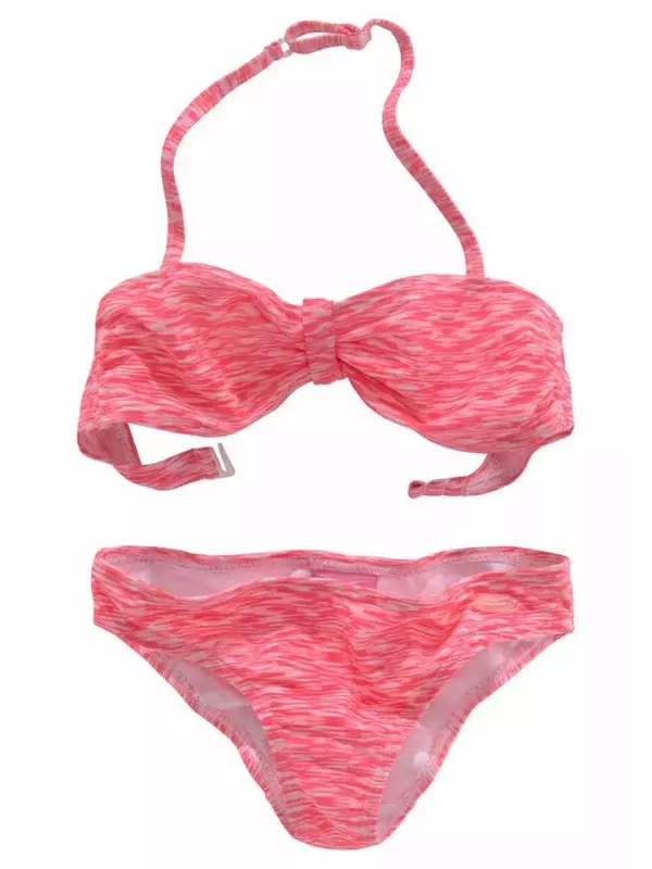 Бикини-бандо VENICE BEACH, цвет Coral