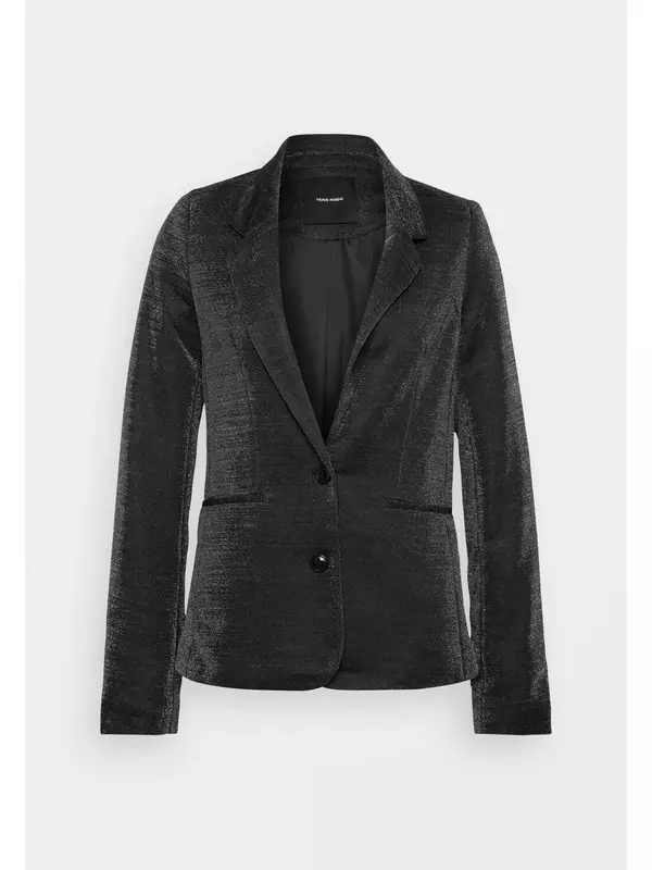 Блейзер VMSHALI FITTED SHINY Vero Moda Tall, черный