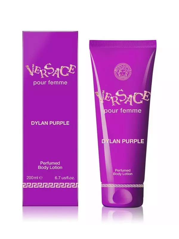Лосьон для тела Versace Dylan Purple, 200 ml