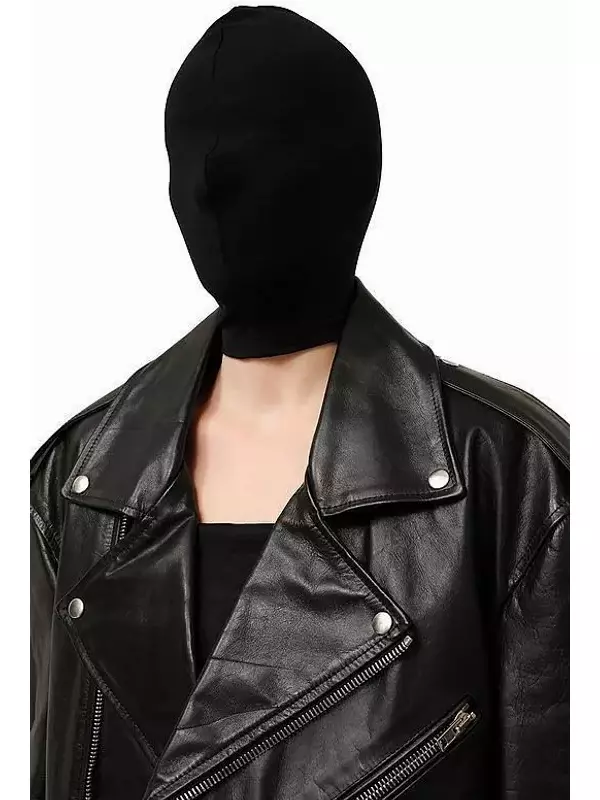 Шапка-балаклава VETEMENTS