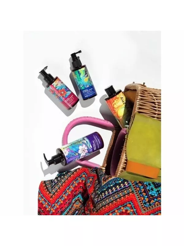 VIANEK Пребиотический тоник для кожи головы 150 мл — веганский, способствует росту волос, увлажняет, с растительными экстрактами и кофеином